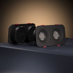 Встраиваемый светильник Elektrostandard Tetro 15277/LED