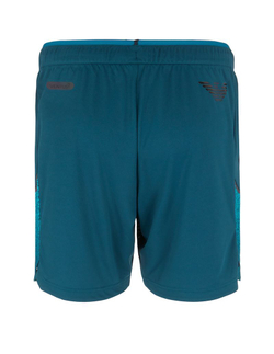 Теннисные шорты EA7 Man Woven Shorts - reflect pond