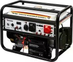 Генератор бензиновый Kranz KR 9000EA-3 KR-16-1140
