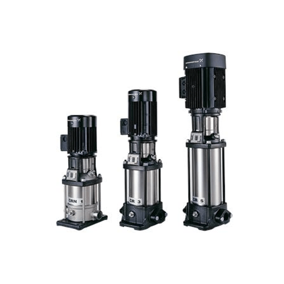 GRUNDFOS CR 1-8 A-FGJ-A-E-HQQE