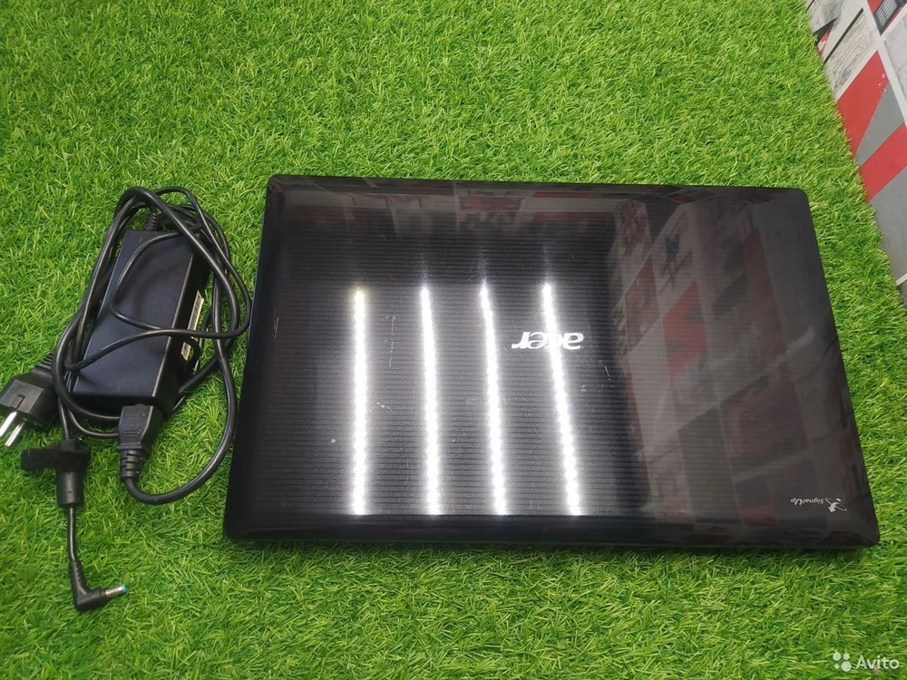 Игровой Acer i5/SSD240/4GB/Radeon 2 гб