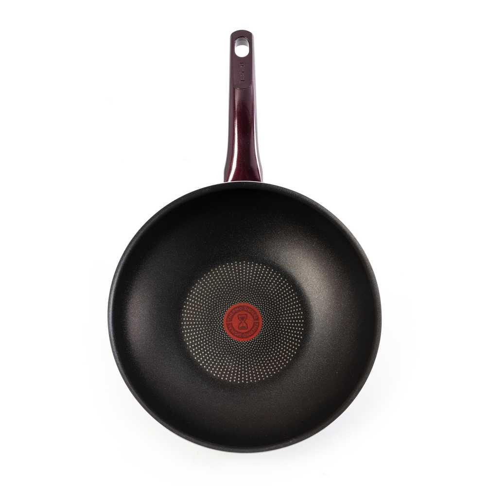 Сковорода-вок Tefal Resist Intense D5221983 28 см