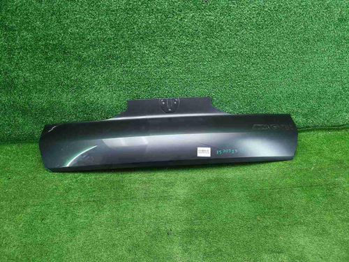 Накладка крышки багажника BMW X6 G06 (2019-н.в.)