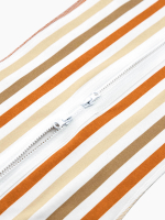 Пелёнка-кокон Mjölk Полоска, уценка