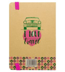 BM-16/3 Блокнот бол. «Вокруг света» (крафт-обложка)