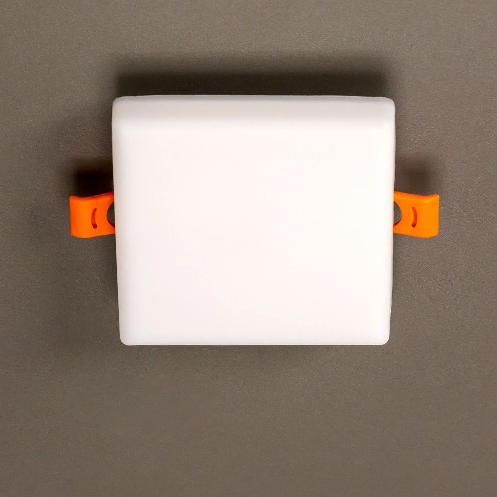 Citilux Вега CLD53K10W LED Встраиваемый квадратный светильник