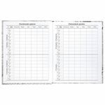 Дневник 1-11 класс 40 л., твердый, BRAUBERG, глянцевая ламинация, "Кеды", 106375