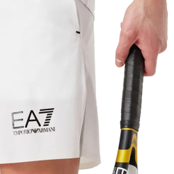 Мужские теннисные шорты EA7 Shorts Men - White