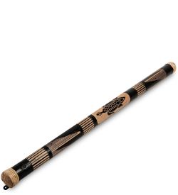 Decor and Gift 55-051-01 Рейнстик «Шум дождя» резной 100 см