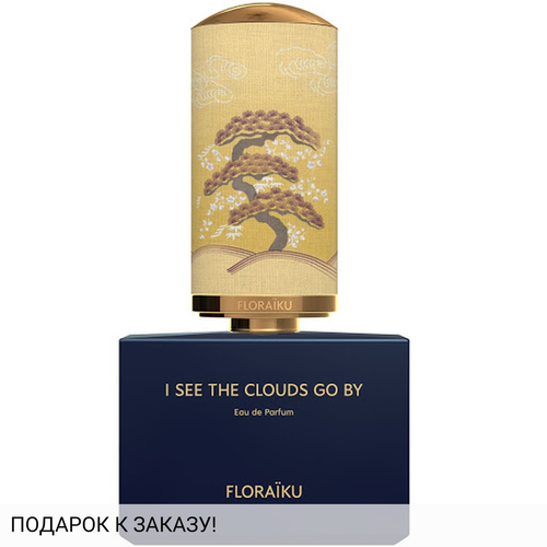 Floraiku I See the Clouds Go By