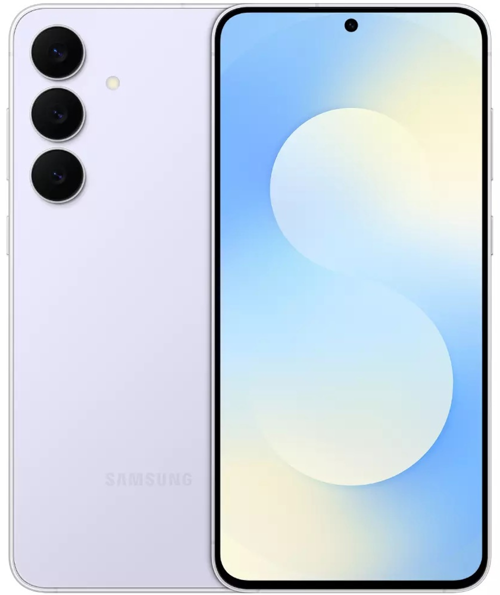 Смартфон Samsung Galaxy S25 FE 8 ГБ/128 ГБ голубой