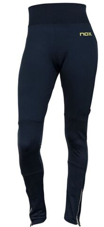 Леггинсы NOX Malla Mujer Pro W - azul/marino