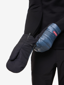 РУКАВИЦЫ ПУХОВЫЕ BASK D-TUBE MITTS