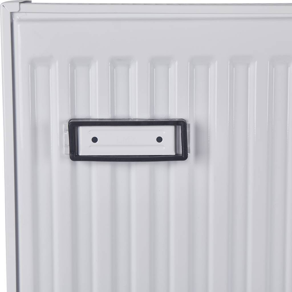 Радиатор панельный профильный ROMMER Compact тип 22 - 500x1600 мм (подкл.боковое, белый)