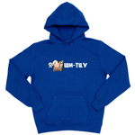 Толстовка "Я люблю Ши-тцу"