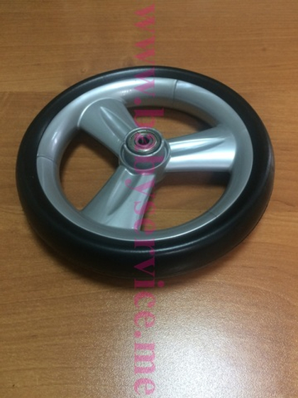 Колесо Peg-Perego Pliko Switch Easy Drive переднее