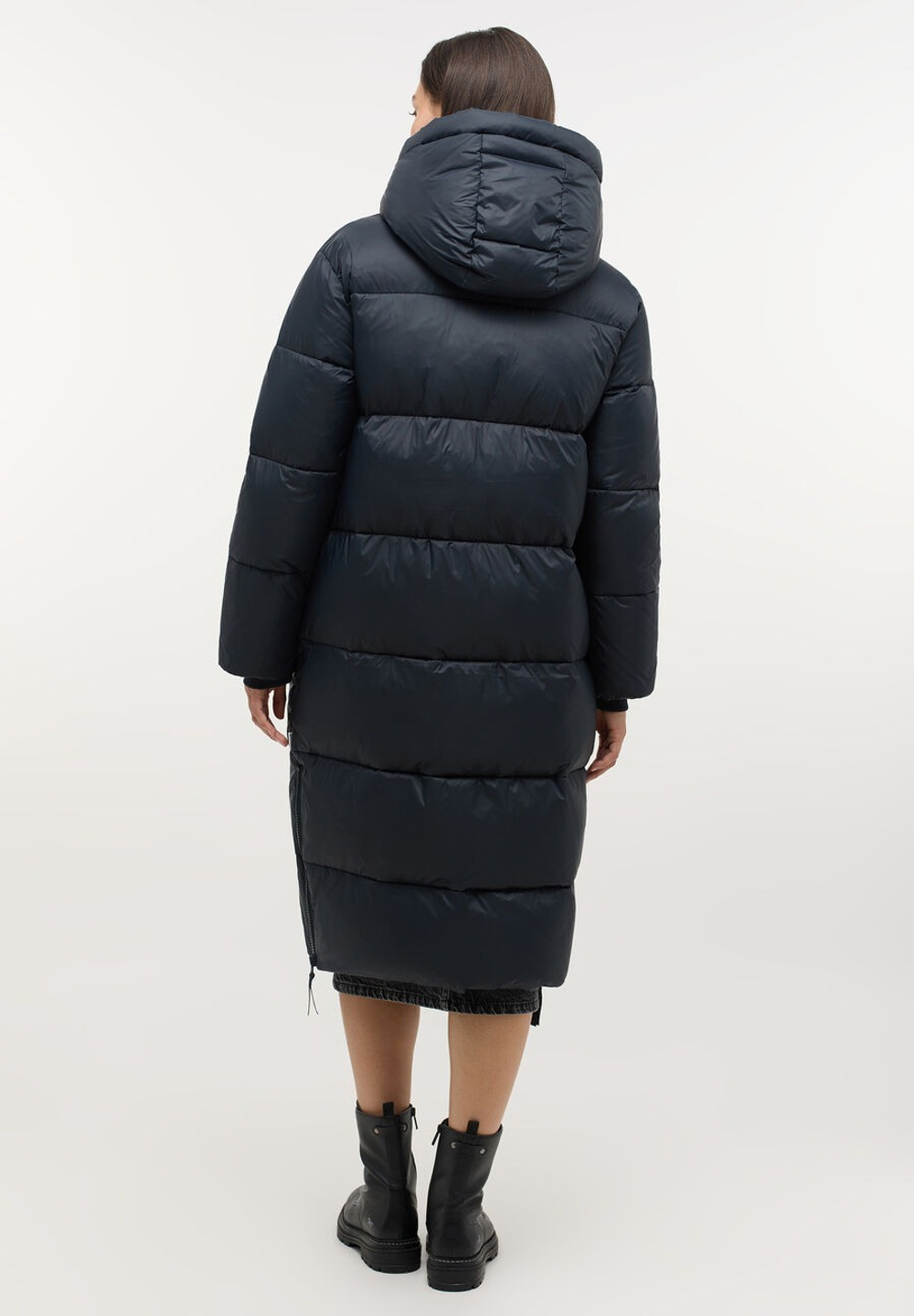 Куртка утепленная женская MUSTANG Style Heidi Puffer Coat