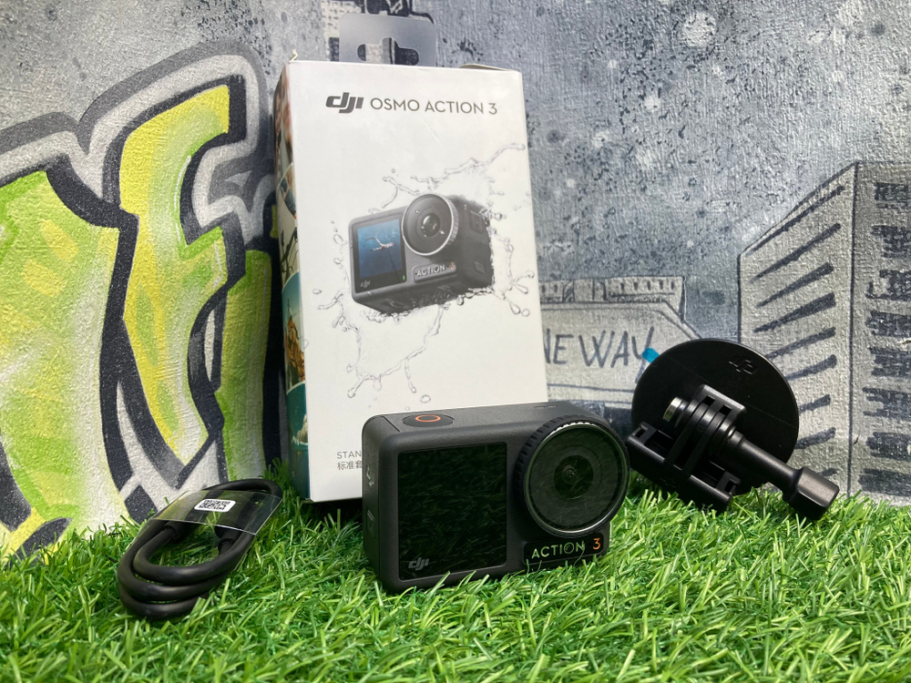 DJI Osmo Action 3