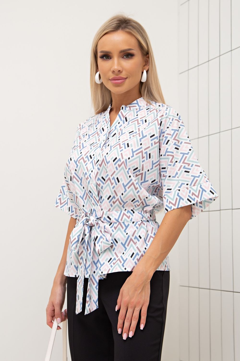 Блузка Карэн №4 Valentina