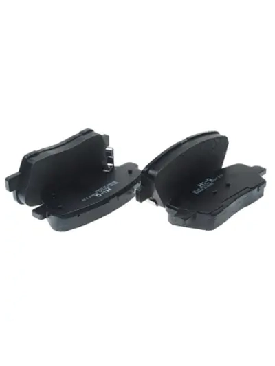 Колодки тормозные HYUNDAI Santa Fe (12-) KIA Sorento (12-) задние (4шт.) SANGSIN