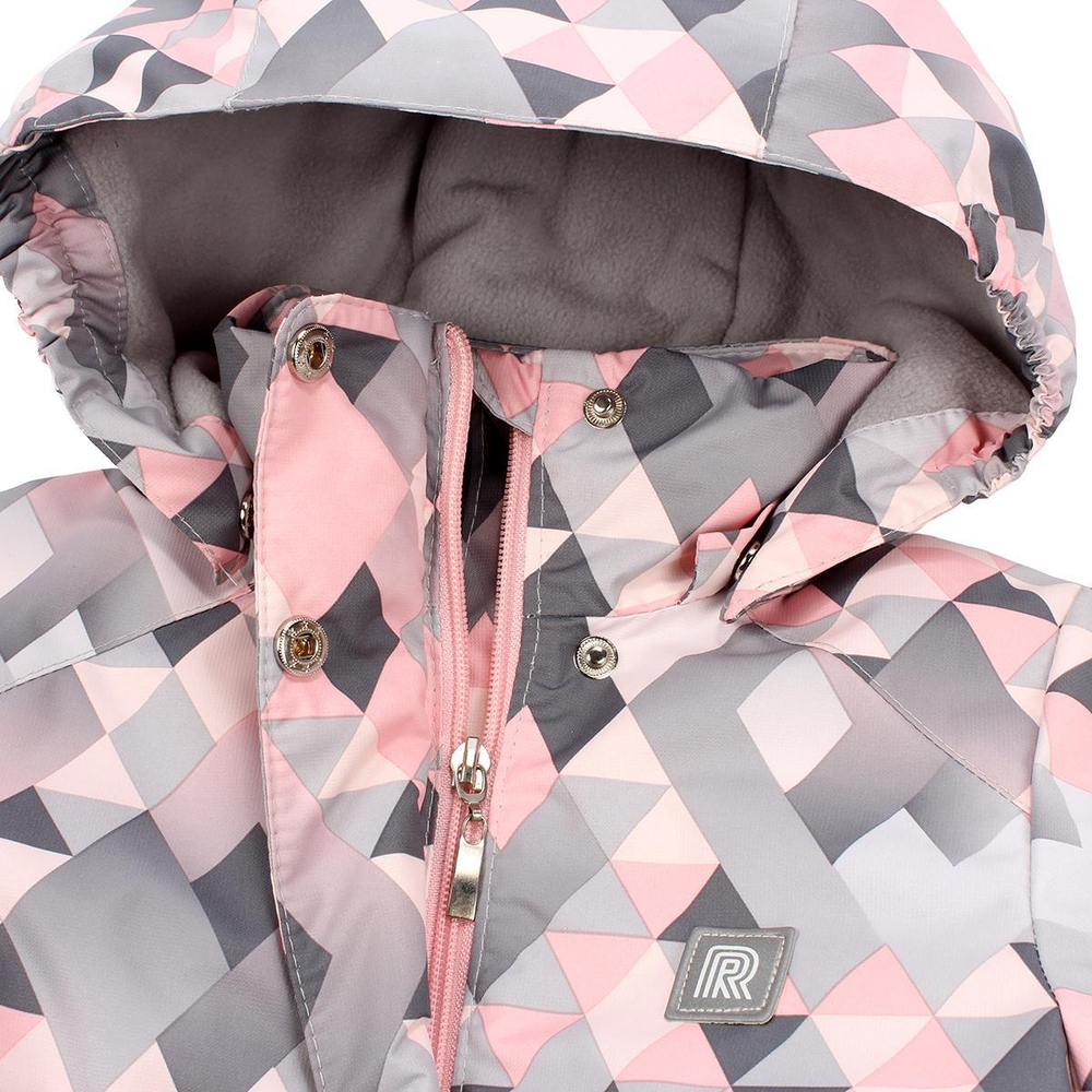 Комплект д/дев, р.116 "Ромбики" (Rusland) А 37-20