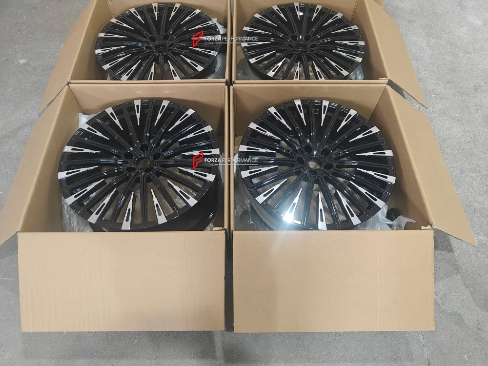 КОВАНЫЕ ДИСКИ ДЛЯ AVATR 11 2023 АВАТР