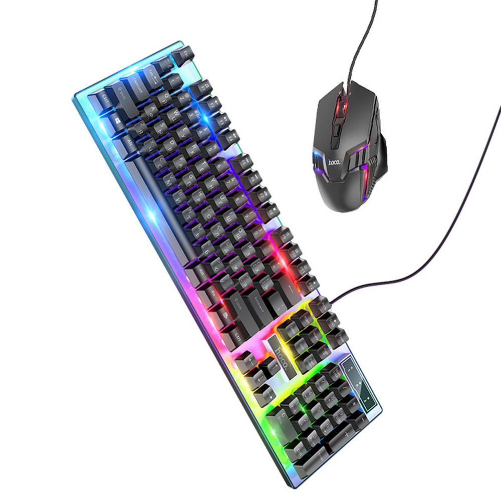 Игровой набор 2-в-1 HOCO GM18 Luminous