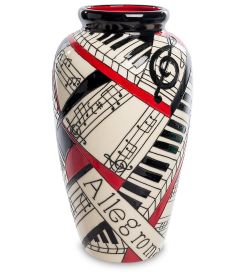 JP-631/ 4 Ваза «Виртуоз» (Pavone)