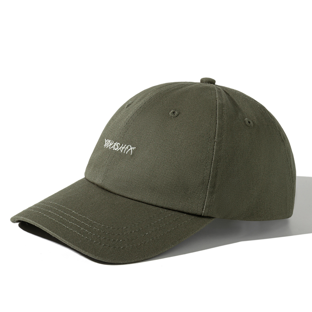 Кепка YMKASHIX Logo Khaki