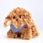 Собачка в шарфике [Арт. 7340031376341]
