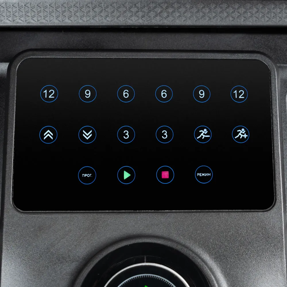 Беговая дорожка полукоммерческая OXYGEN FITNESS ARGON LED PRO