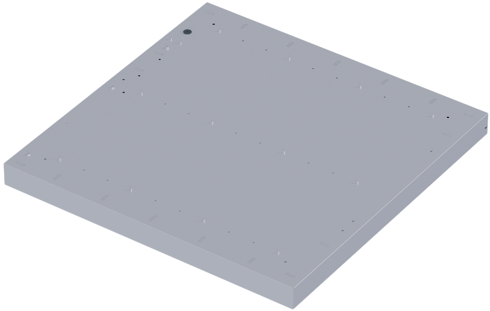 Светильник LED ДВО-01-П-50-3К-IP40 CRI90 INNOLUX