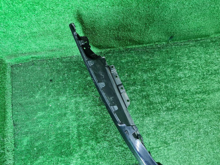 Юбка заднего бампера Audi Q7 2 (2015-2019)