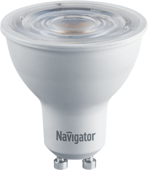 Лампа светодиодная Navigator PAR16 220V GU10 8W 4000K 38423