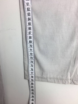 Брюки Made in Kyrgyzstan светлые 42 размер, новые