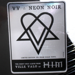 VV / Neon Noir (Clear Vinyl)(2LP)