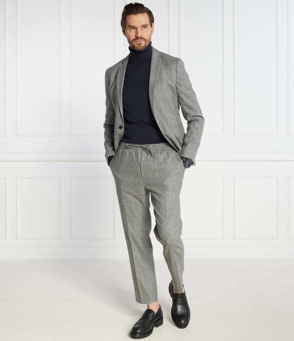 Брюки Calvin Klein - серый(K10K111713)