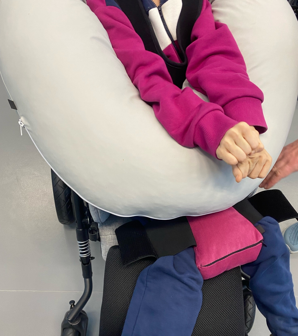 Подушка «Галочка»