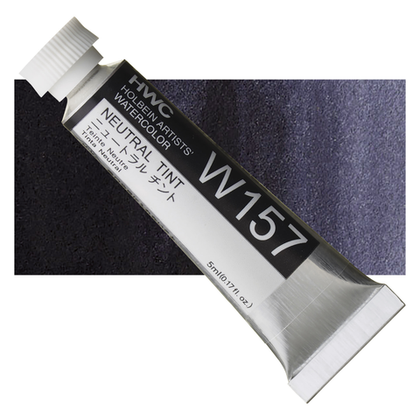 Акварель Holbein 5 мл. 157 [A] Neutral (TINT)