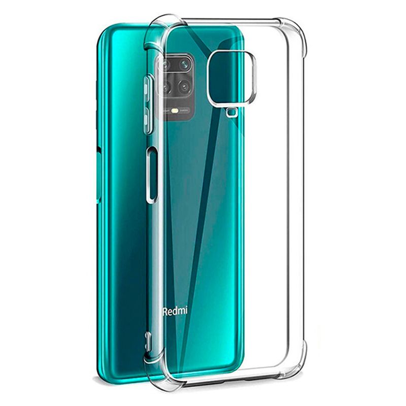 Силиконовый чехол для Redmi 10X (4G) / Redmi Note 9