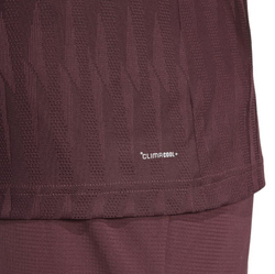 Теннисная футболка Adidas Tennis Climacool+ AIRCHILL FreeLift - Brown
