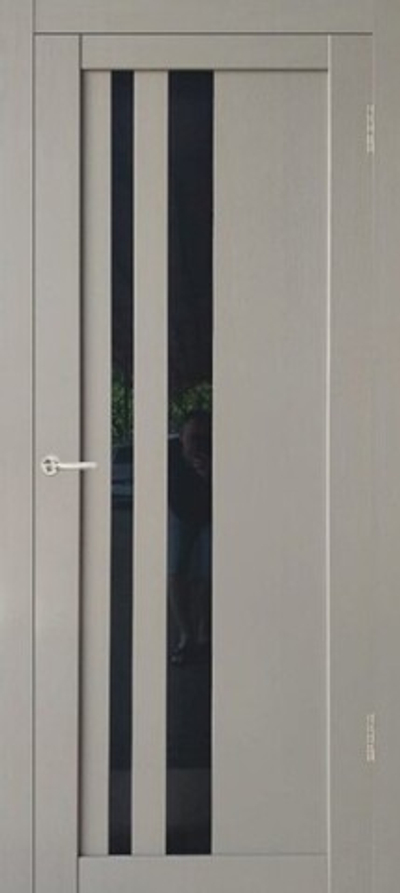 Царговая межкомнатная дверь Экостиль М-160