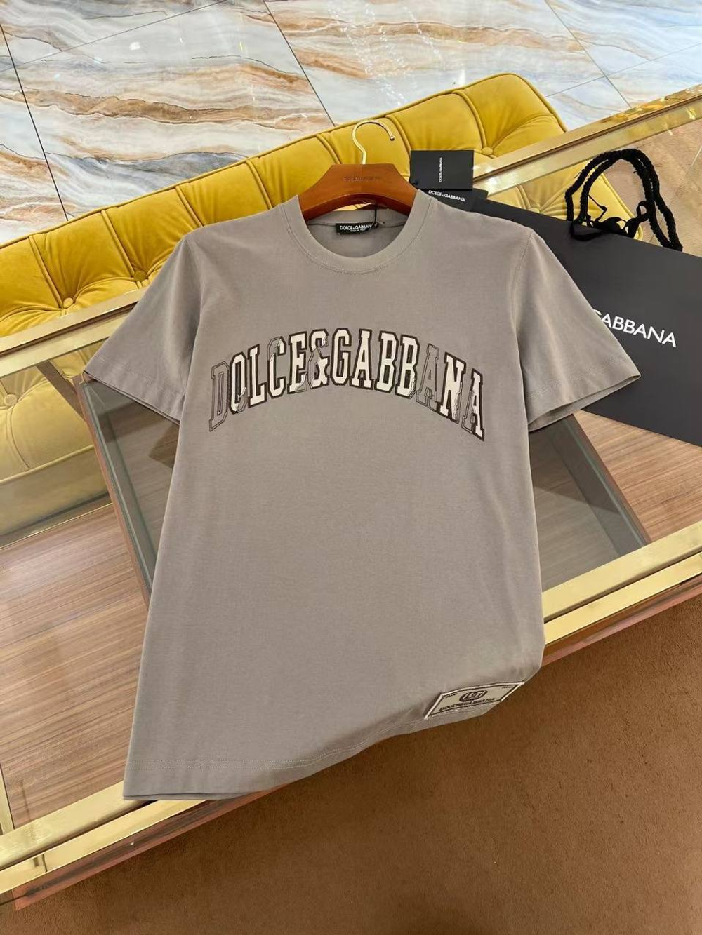 Футболка Dolce Gabbana