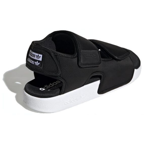 Adidas Originals Adilette 3.0 'Black White'