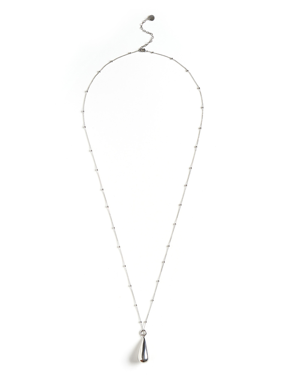 Цепь с шариками