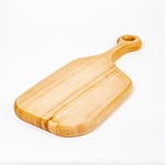 Деревянная разделочная доска из древесины Сибирский Кедр RD51