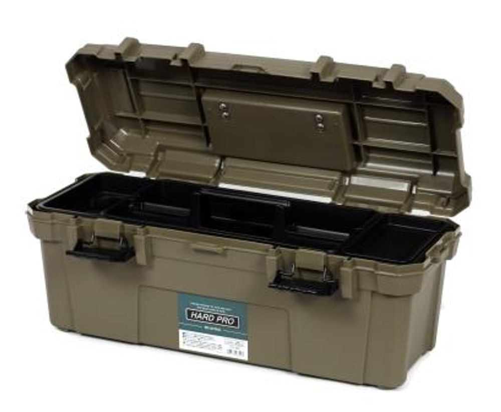 Ящик для инструмента IRIS HARDPRO 560 Хаки  1/4