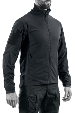 UF PRO HUNTER FZ GEN.3 TACTICAL SOFTSHELL JACKET - Black