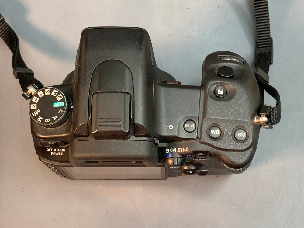 Sony A700 Kit DT 18-55 мм F3.5-5.6 SAM II