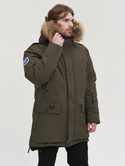 Куртка мужская Берген Top Arctic Goose Laplanger